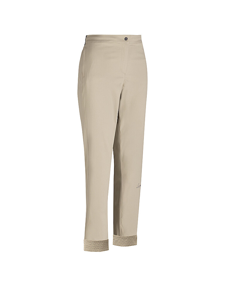 Damen Wanderhose Celine Light Travel creme 44 W