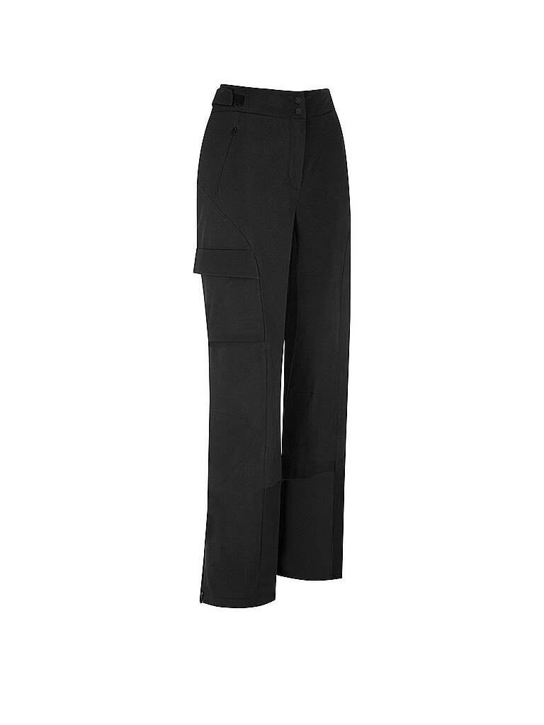LAMUNT Damen Tourenhose Constanze DST Skitour schwarz | 36