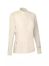 LAMUNT | Damen Bluse Ulli MNT Travel | beige