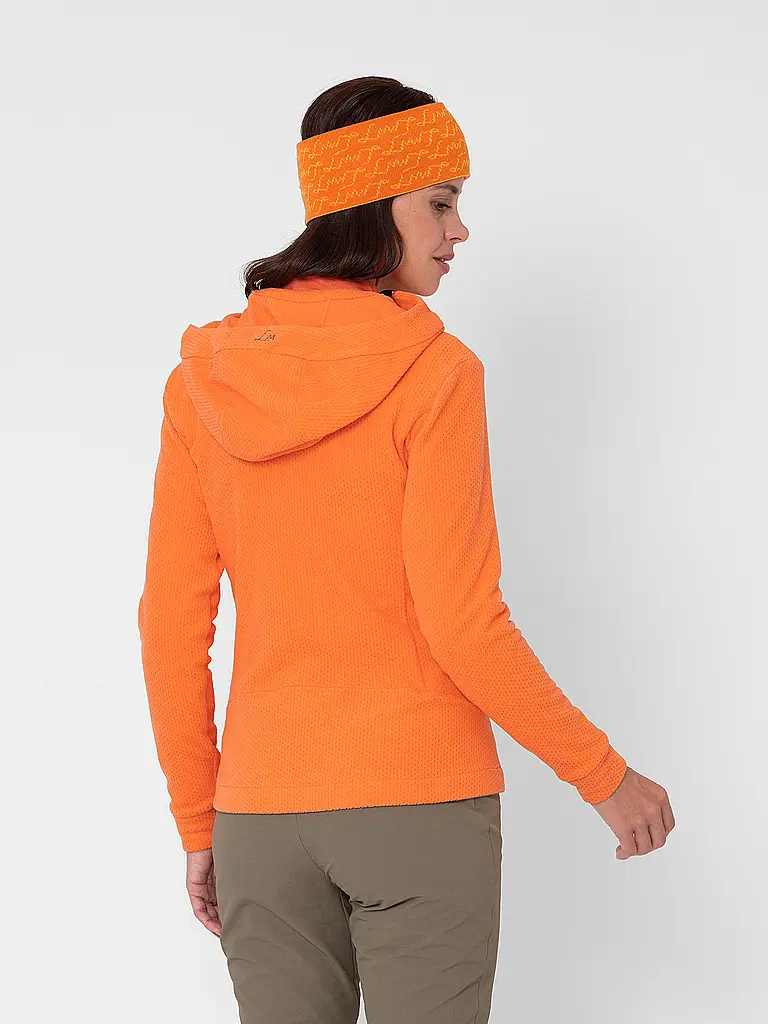 LAMUNT | Damen Fleecejacke Silvia Thermal | 