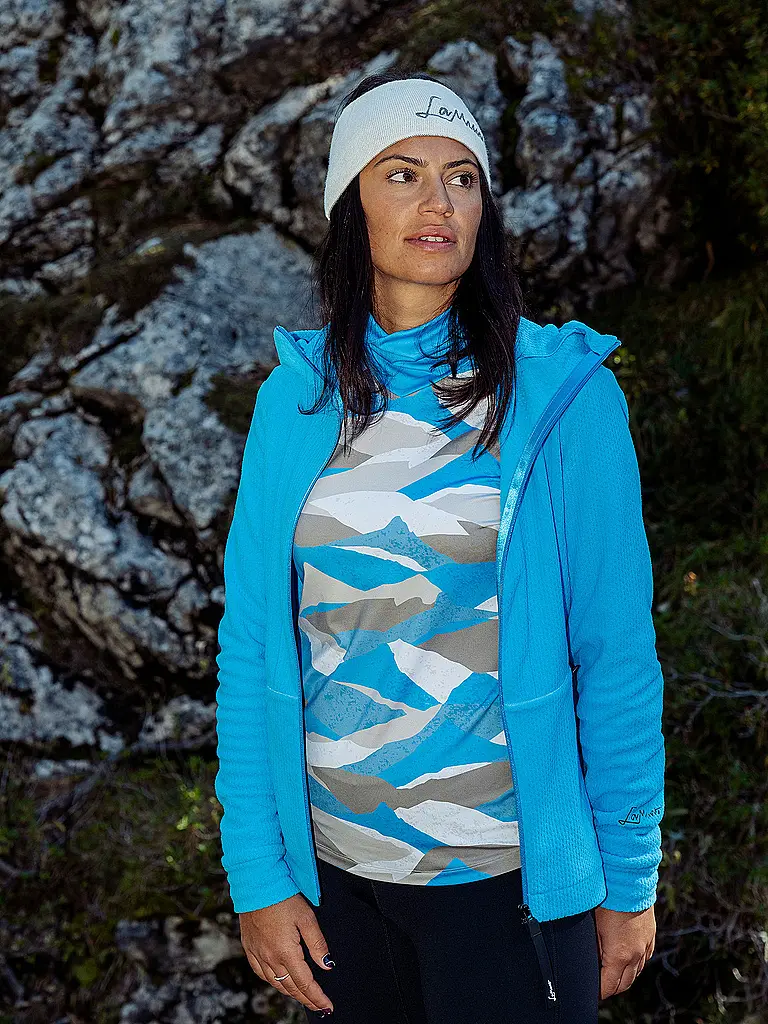 LAMUNT | Damen Fleecejacke Silvia Thermal | 