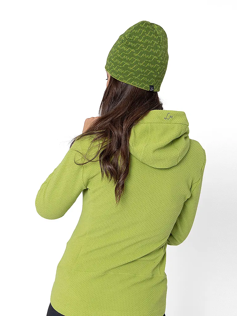 LAMUNT | Damen Fleecejacke Silvia Thermal | 