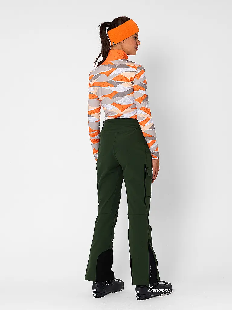 LAMUNT | Damen Funktionsshirt Ivana Tech Arty | 
