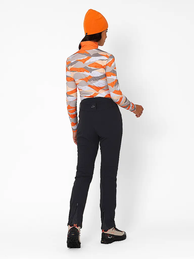 LAMUNT | Damen Funktionsshirt Ivana Tech Arty | 