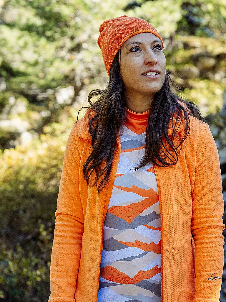 LAMUNT | Damen Funktionsshirt Ivana Tech Arty | 