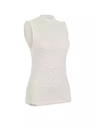 LAMUNT | Damen Funktionstop Alice Cashmere | weiss