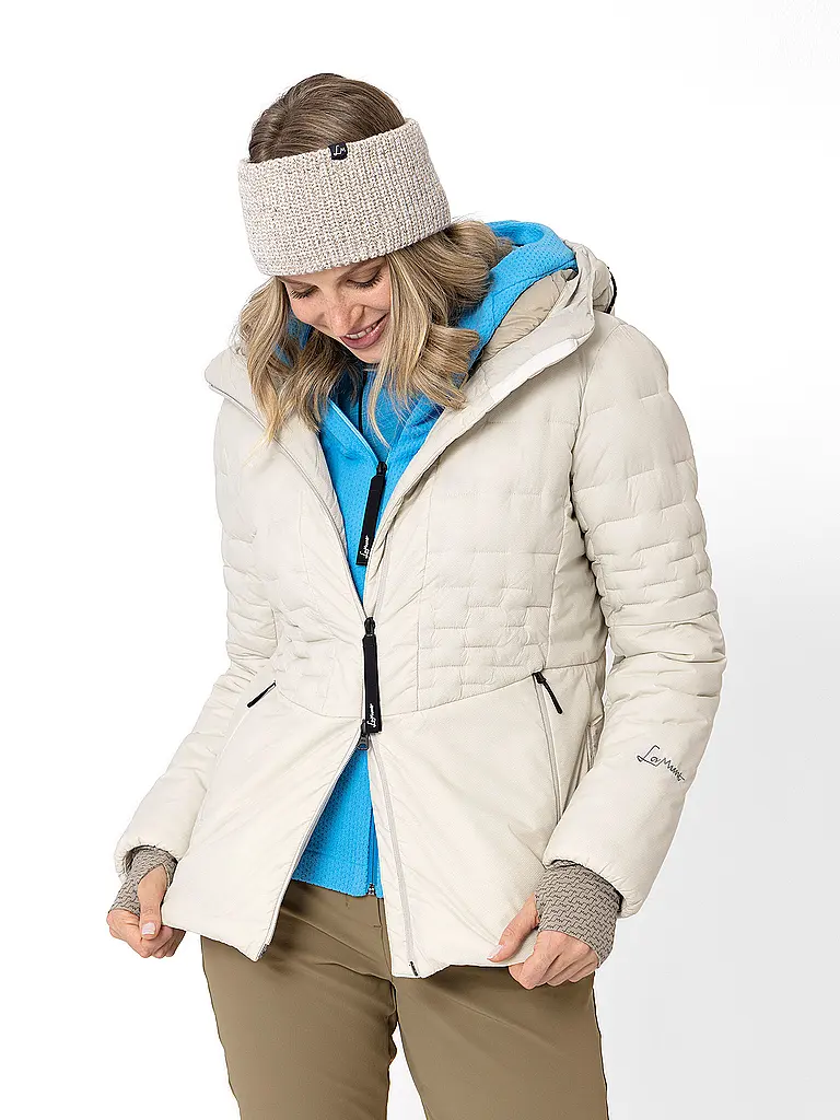 LAMUNT | Damen Isojacke Luisa Remoca Hoodie | 