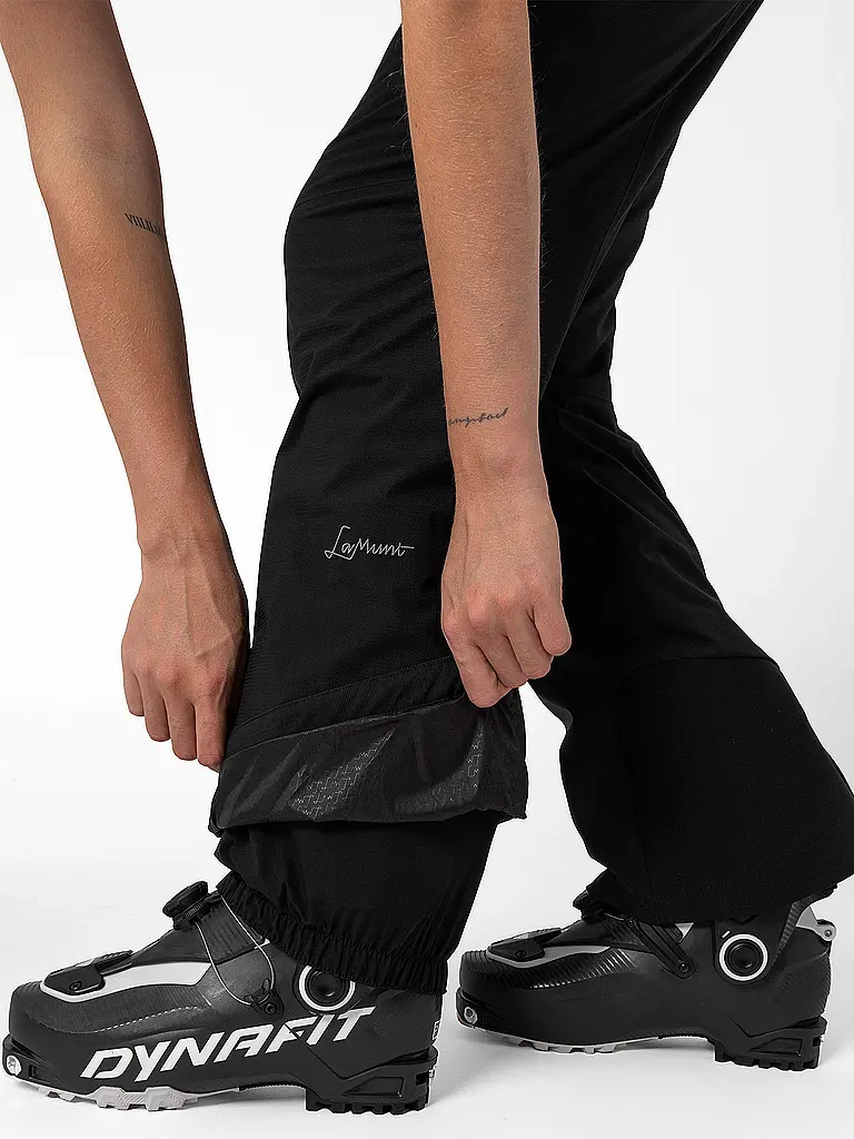 LAMUNT | Damen Tourenhose Tiziana Remoca 2L warm | 