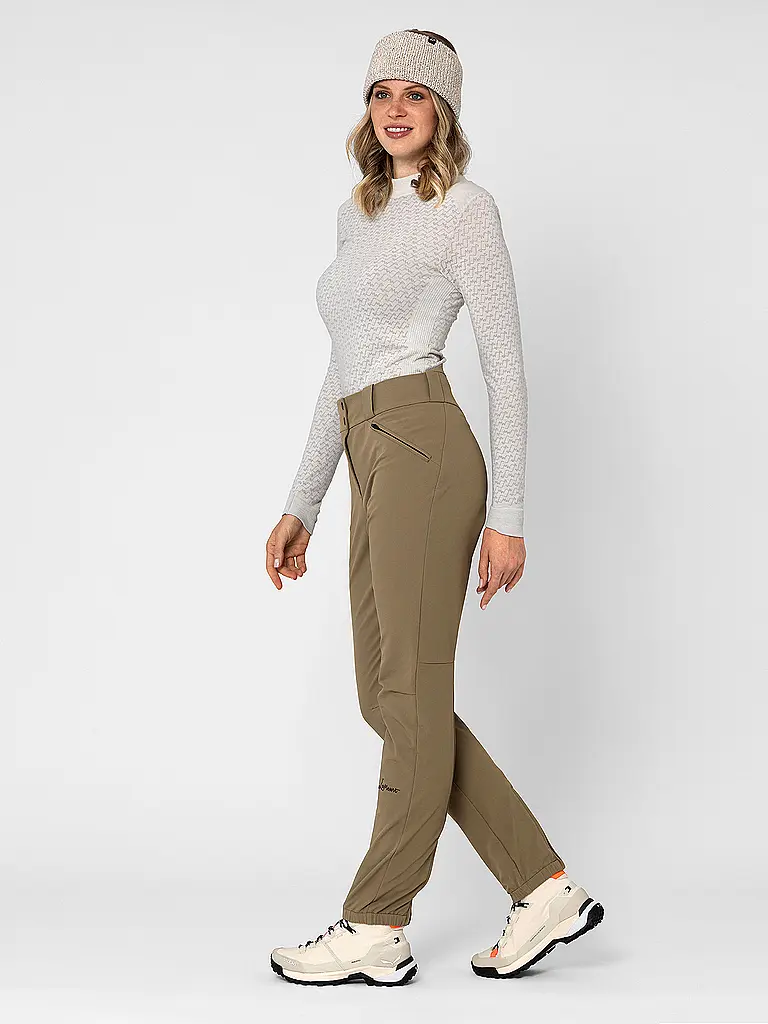 LAMUNT | Damen Wanderhose MIchaela Winter Mountain | 