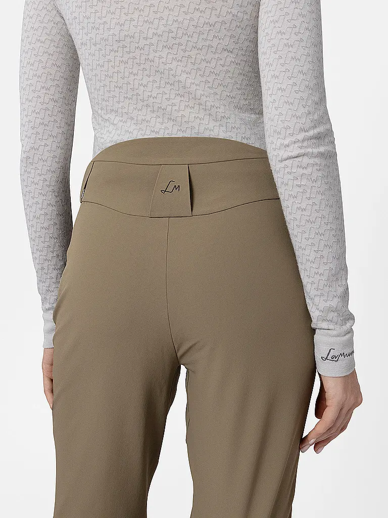 LAMUNT | Damen Wanderhose MIchaela Winter Mountain | 