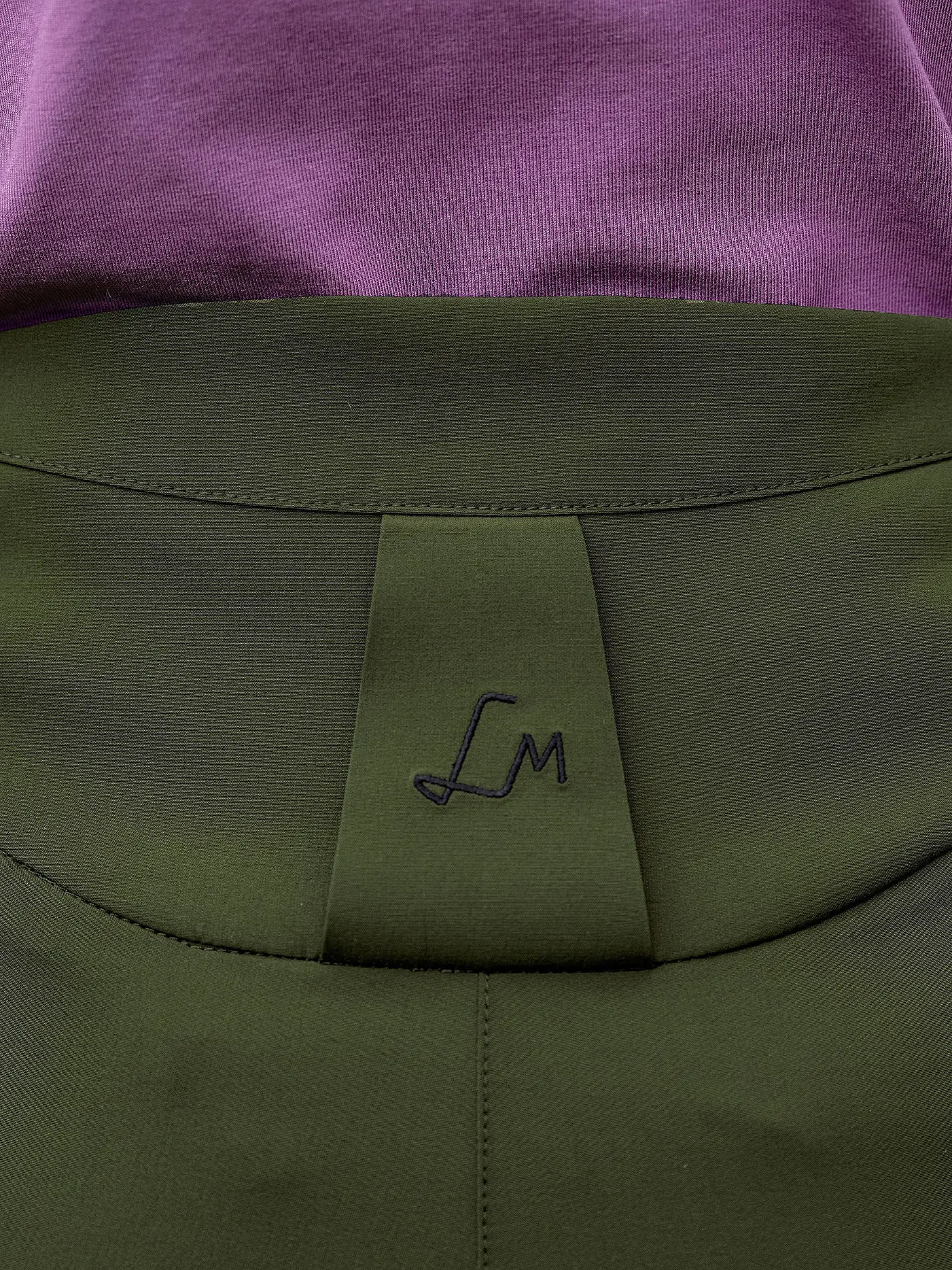 LAMUNT | Damen Wanderhose SERENA  LIGHT MOUNTAIN | dunkelgrün