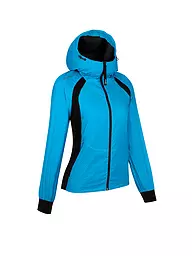 LAMUNT | Damen Windjacke Alessia PTC Alpha Wind | blau