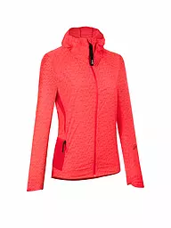 LAMUNT | Damen Windjacke Manuela Light Stretch | koralle