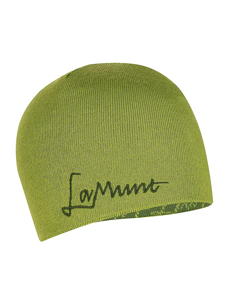 LAMUNT | Mütze Martha Iconic | grün