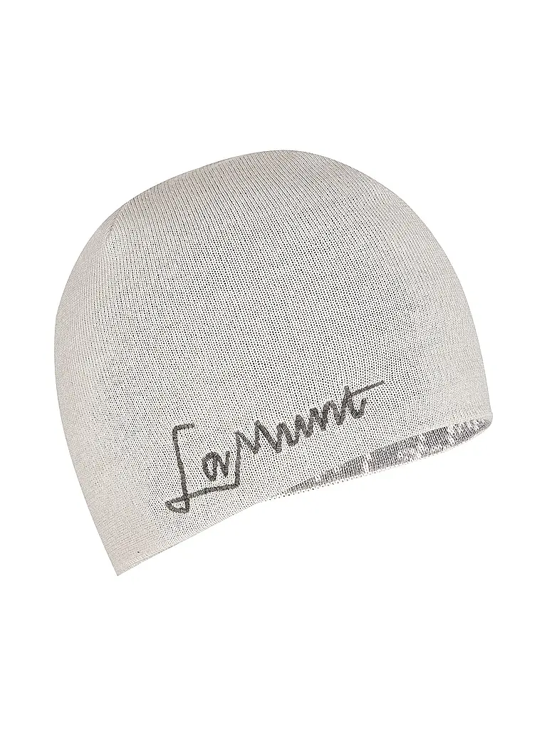 LAMUNT | Mütze Martha Iconic | weiss