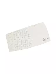 LAMUNT | Stirnband Alice Cashmere | weiss