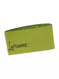 LAMUNT | Stirnband Martha Iconic | grün