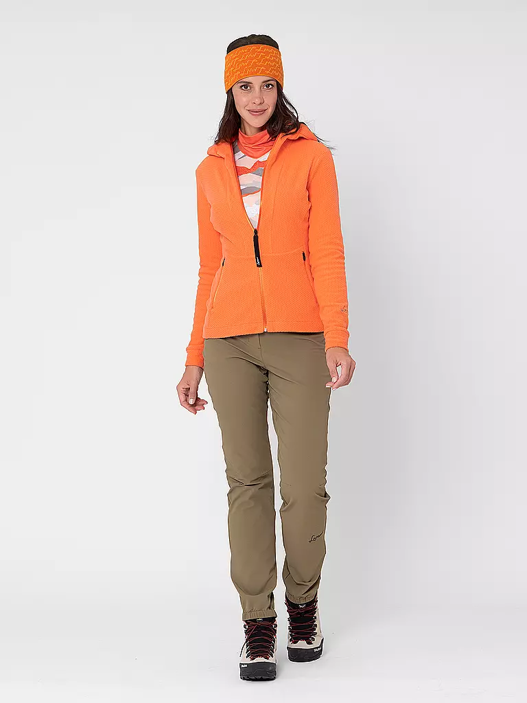 LAMUNT | Stirnband Martha Iconic | orange