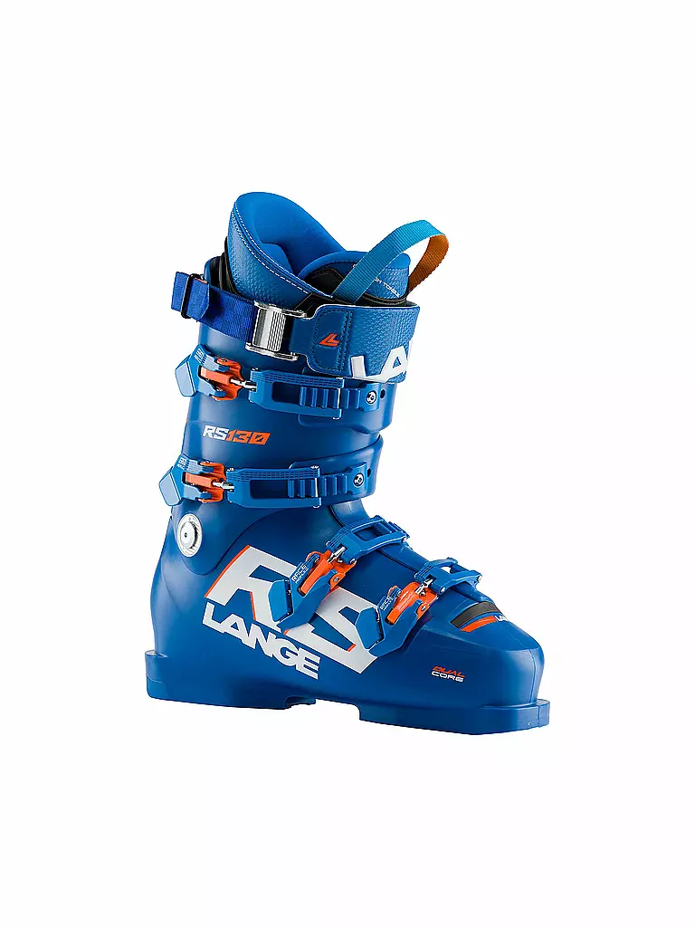 LANGE | Herren Skischuhe RS 130 | blau