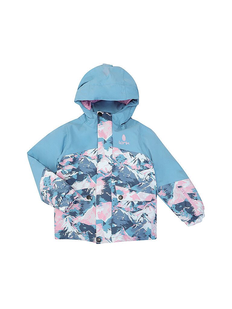 LARIX Baby Skijacke rosa | 98