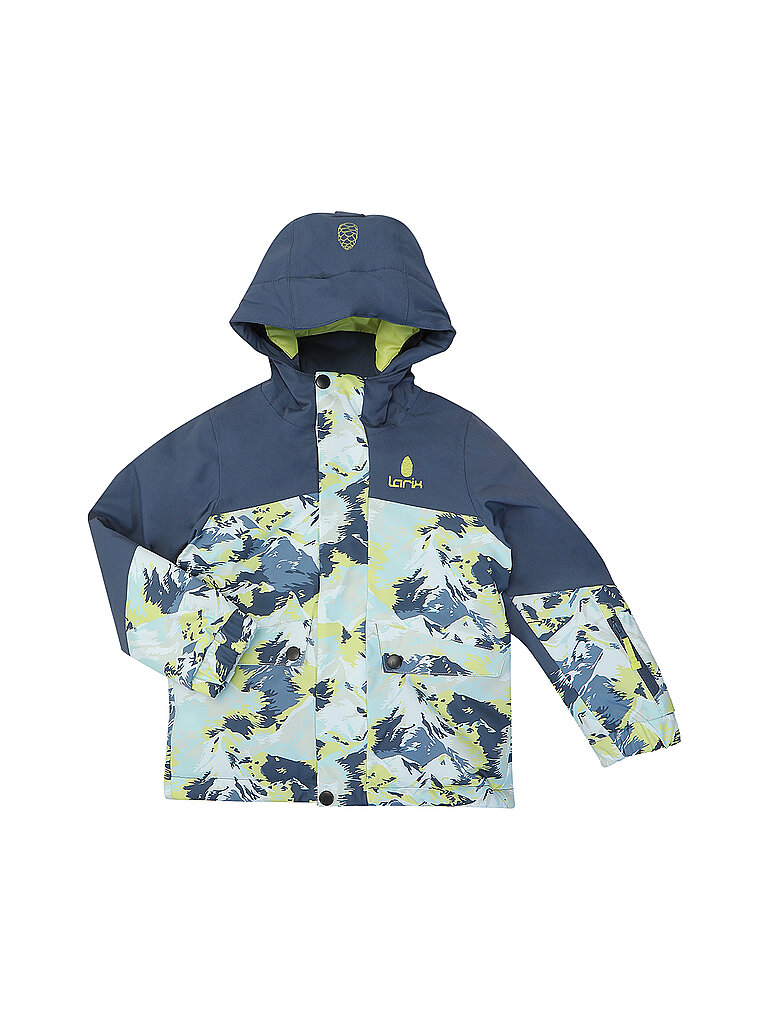 LARIX Baby Skijacke blau | 98