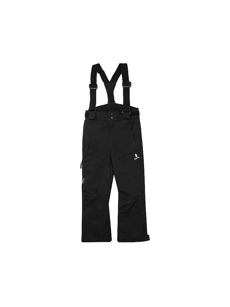 LARIX Kinder Skihose schwarz | 176