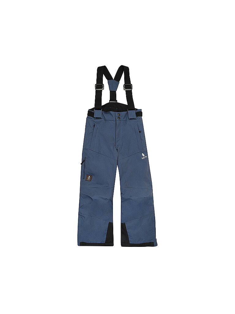 LARIX Kinder Skihose dunkelblau | 128