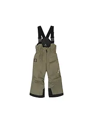LARIX | Baby Skihose | olive