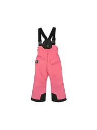 LARIX | Baby Skihose | orange