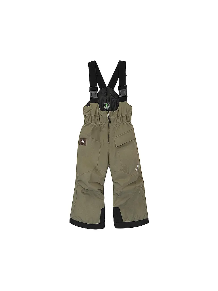 LARIX | Baby Skihose | olive