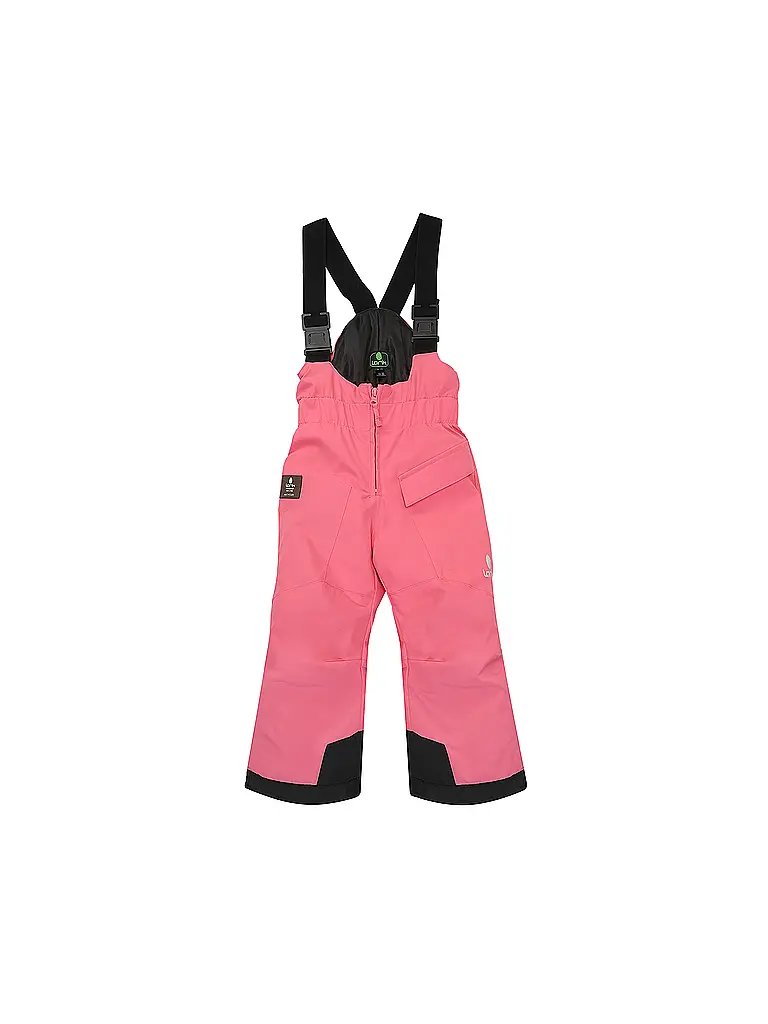 LARIX | Baby Skihose | orange