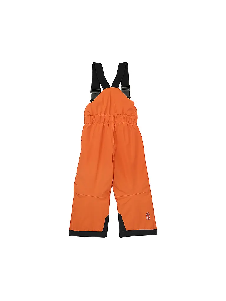 LARIX | Baby Skihose | orange