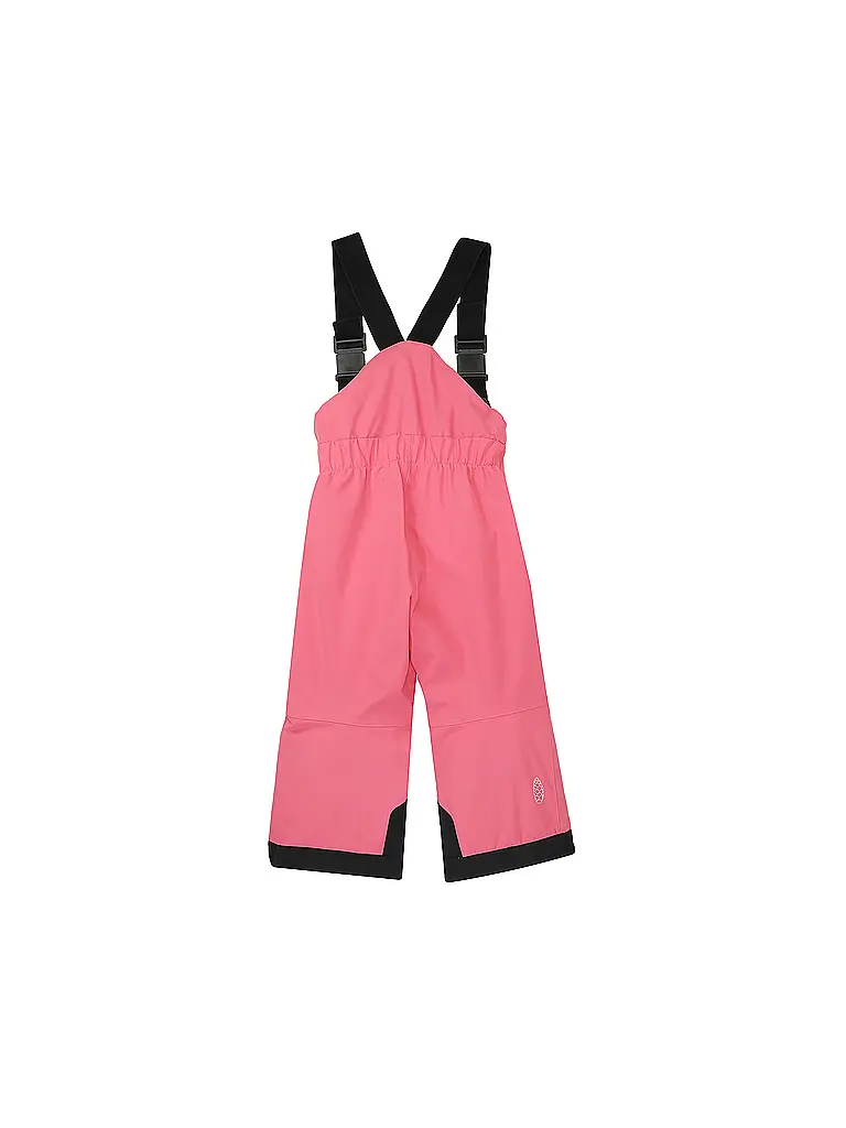 LARIX | Baby Skihose | orange
