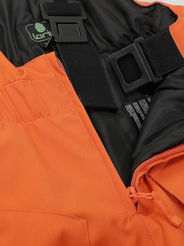 LARIX | Baby Skihose | orange