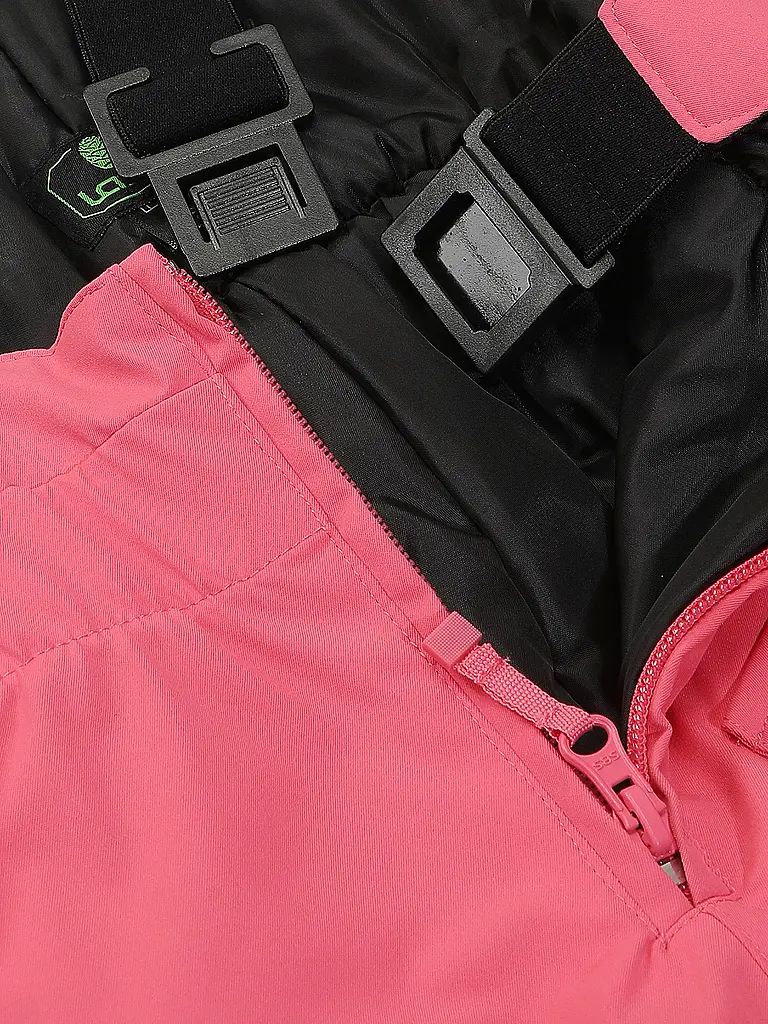 LARIX | Baby Skihose | orange