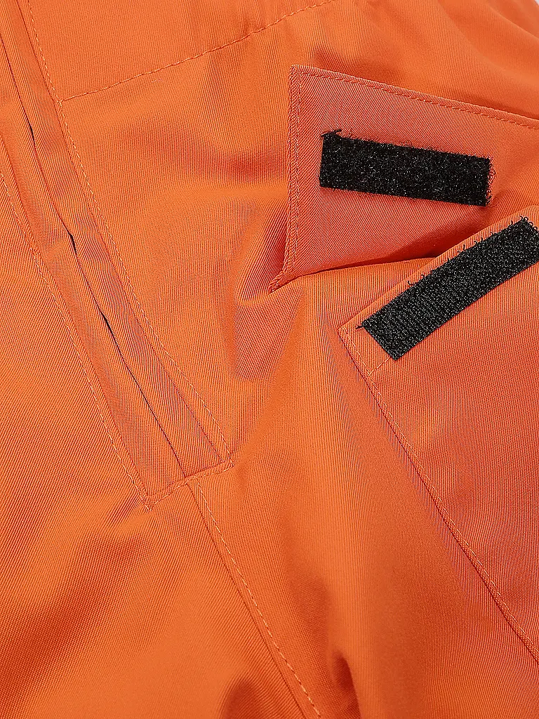 LARIX | Baby Skihose | orange