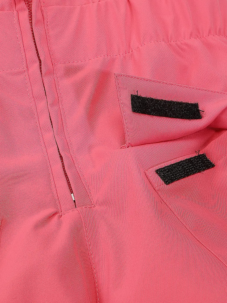LARIX | Baby Skihose | orange