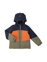 LARIX | Baby Skijacke | dunkelblau