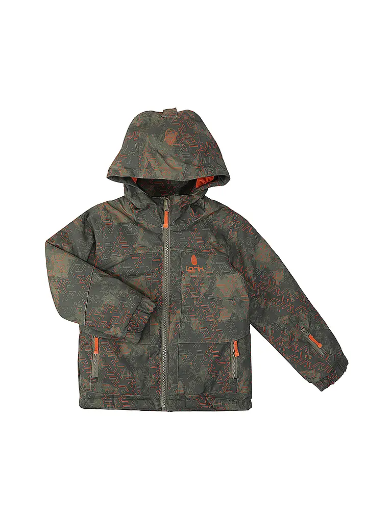 LARIX | Baby Skijacke | olive