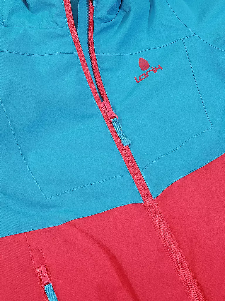 LARIX | Baby Skijacke | pink