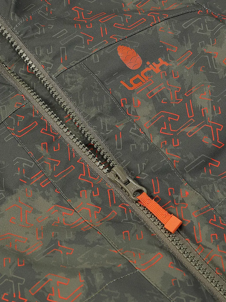 LARIX | Baby Skijacke | olive
