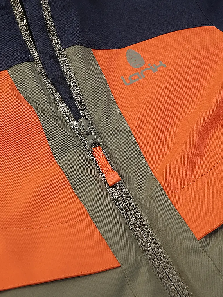 LARIX | Baby Skijacke | dunkelblau