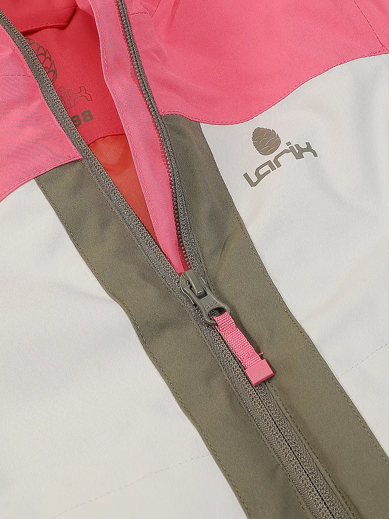 LARIX | Baby Skijacke | orange