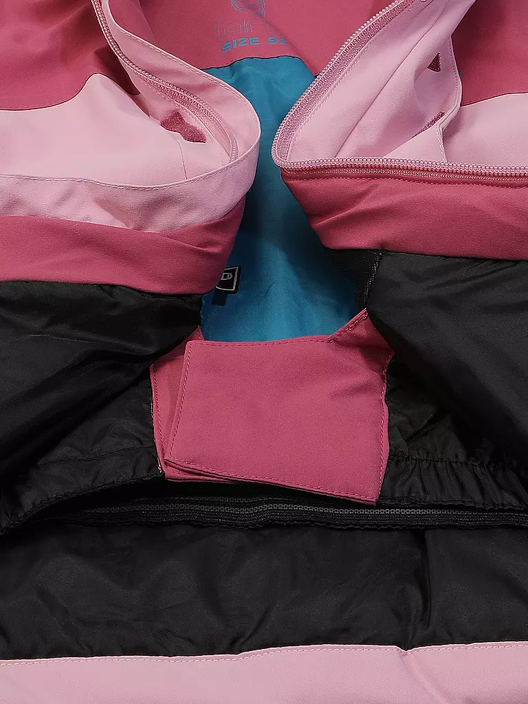 LARIX | Baby Skijacke | rosa