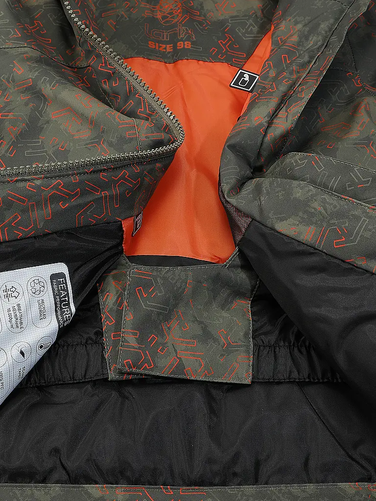 LARIX | Baby Skijacke | 