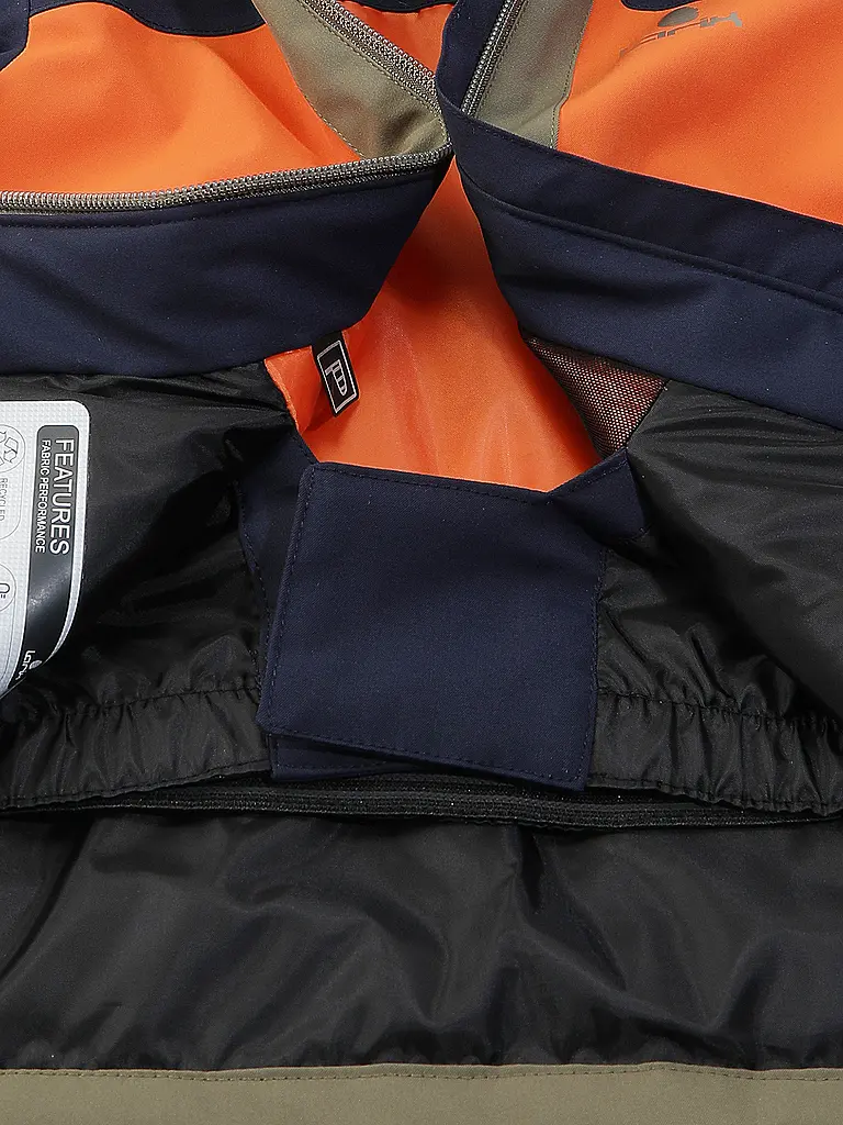 LARIX | Baby Skijacke | 