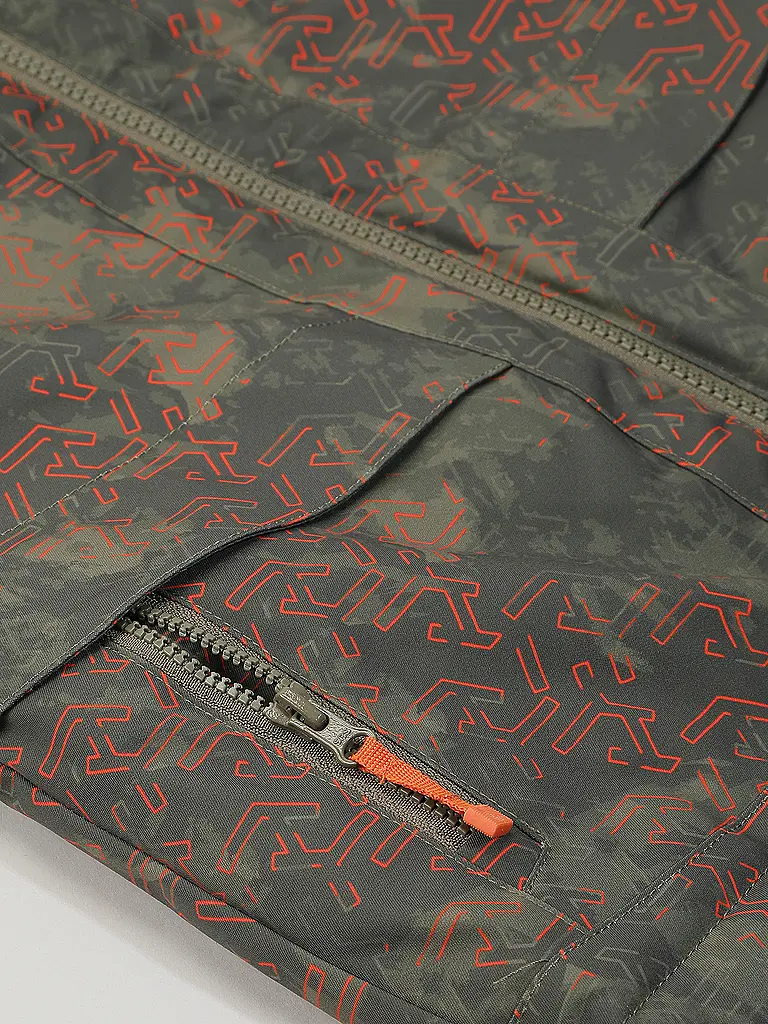 LARIX | Baby Skijacke | 