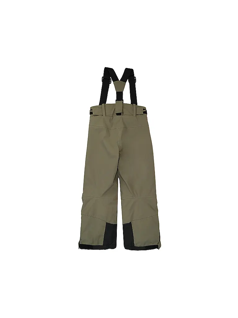 LARIX | Kinder Skihose | olive