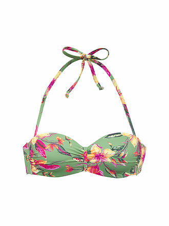 LASCANA | Damen Bikinioberteil