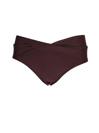 LASCANA | Damen Bikinihose mit Umschlag